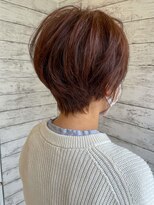 ファム 十日市店(femme)&nbsp;マッシュショート