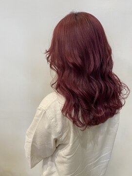 ベイス アワジ(BASE) フレッシュピンク