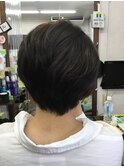 ショートスタイル