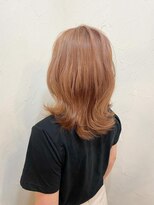 レイール 下北沢(Reir)&nbsp;【Reir下北沢】*くびれセミディ+ミルキーベージュ*