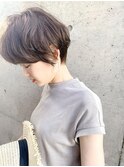 軽やかショート