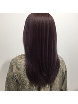 ファースト 泉中央店(first)&nbsp;チェリーピンク×ルビー◎20代30代40代50代