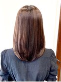 求めていた艶はここにある★静岡でも髪質改善ができる有名サロン