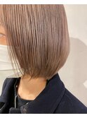 ミルクティベージュ