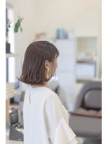 ヘアーサロン アーティブ(HAIR SALON artilib) ショートヘアに自信あり/外はねボブ