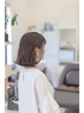 ヘアーサロン アーティブ(HAIR SALON artilib) ショートヘアに自信あり/外はねボブ