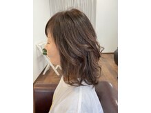 ファズヘアー(fuzz hair...)
