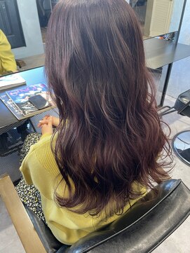 エイト 池袋店(EIGHT ikebukuro) ダークバイオレット