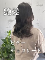 ダーツ(darts)&nbsp;【darts 松永雄樹】髪質改善☆ビターチョコレート