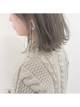 ガーランドウメダ(Garland umeda) ナチュラルボブ＿ボブ＿00027