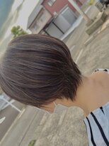 ルシェル(LeCiel)&nbsp;【絶壁を解消！！】頭の形を綺麗に！！