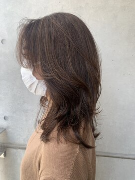 リバレッジ 白金(Leverage) 30代40代50代【白金台/白金/目黒】担当山岡