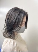ホワイトハイライト