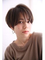 ネオリーブ シュシュ 神保町店(Neolive susu)&nbsp;マッシュショート