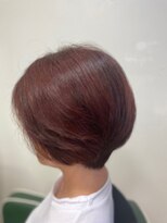 ヘアーフィーノ(hair fino) グラデーションボブ