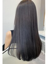 ヘアーメイクポリッシュ 西向日店&nbsp;《くせ毛の本格髪質改善》酸性ストレート