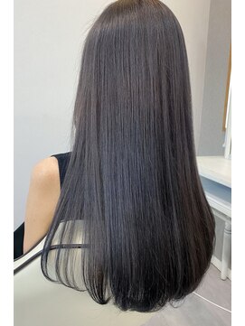 ヘアーメイクポリッシュ 西向日店 《くせ毛の本格髪質改善》酸性ストレート