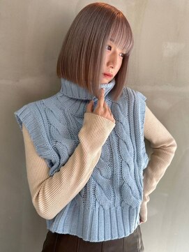 エクー(ECOO) 『　ラベンダーベージュ　』　ECOO