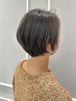 ネオリーブギンザ 銀座店(Neolive GINZA)&nbsp;【ネオリーブ銀座】乾かしただけでオシャレになるショートヘア