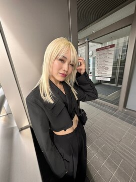 イキ 表参道(iki omotesando) 大人ガーリー/モード/チョコレート[表参道駅]