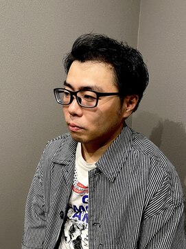 スワロウ(swallovv) ツーブロック