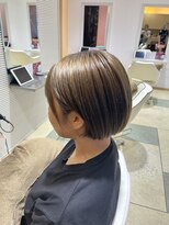 ポイントファイブバイソレイユ 藤沢店(.5 by SOLEIL)&nbsp;ハイライトカラー