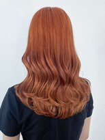 アルバム 新宿(ALBUM SHINJUKU)&nbsp;オレンジベージュ_マチルダボブピンクベージュ_ba471371