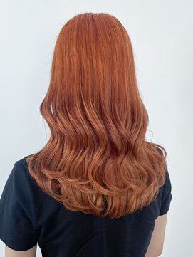 アルバム 新宿(ALBUM SHINJUKU) オレンジベージュ_マチルダボブピンクベージュ_ba471371