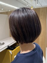 バサ 野方店(BASSA)&nbsp;【スタイル】大人ボブスタイル