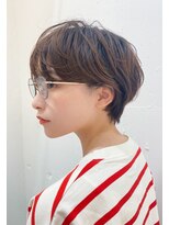 メモリーズ 銀座(Memories)&nbsp;耳掛けショート/マッシュショート/抜け感ショート