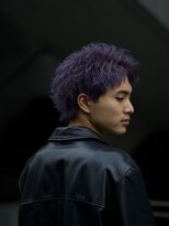 ネイビー 表参道(NAVY) メンズショート　メンズカット　カラー　表参道