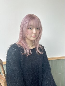 オットット(OttottO) ブリーチ　ダブルカラー