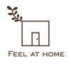 フィールアットホーム(FEEL AT HOME)のお店ロゴ