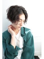 テトラ バイ ネオリーブ 横浜西口店(tetra by neolive)&nbsp;横浜★縦落ちツイストスパイラルパーマ