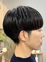 サイイン(saiin)&nbsp;刈り上げショート