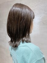 グラム バイ レイエレガンス(glam by REIELEGANCE)&nbsp;ミディアムくびれレイヤー