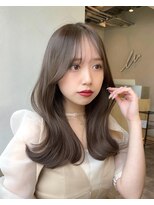 ウェイズ トウキョウ(Ways TOKYO)&nbsp;【WaysTOKYO ミク】シークレットハイライトで作るまろグレージュ