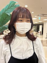 ケンジ 平塚ラスカ店(KENJE)&nbsp;韓国巻き/韓国レイヤー/レイヤーカット