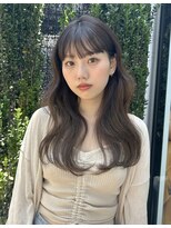 インビテーション(invitation) ウェーブスタイル