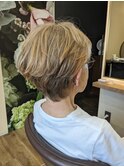 オシャレシニア◇ショート