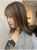 アンブレラカラー