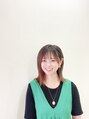 ビューティーヘアサロン アングル 八戸ノ里店(Beauty Hair Salon angle) 寺川 由夏