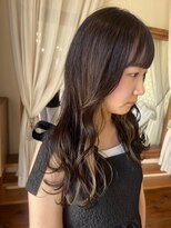 クロエバイラヴィズム 三条店(CLOE by LUVISM) インナーカラー