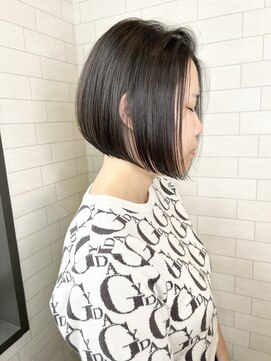 アルマモモ(Alma momo) ボブ