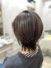 【NEWメニュー】艶髪＆潤髪が叶うドクターカラー＋カット13750円→11385円
