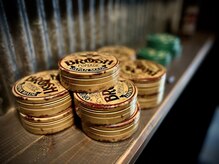 ヘアーベースジーティー(HAIR BASE GT)の雰囲気（【 BROSH 】）