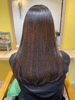 ハクバイジェービー 稲毛(hak by jb)&nbsp;髪質改善トリートメント