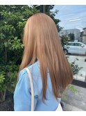 ミルクティーベージュ