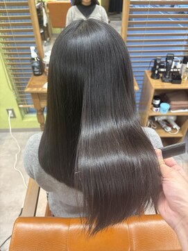 イワッシュ 中山駅店(IwAsh) ☆最先端トリートメント☆ TOKIO インカラミ