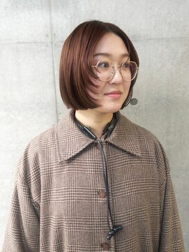 セン 表参道(sen) メルティカラー/ウェーブミディアム[表参道駅/明治神宮前駅]